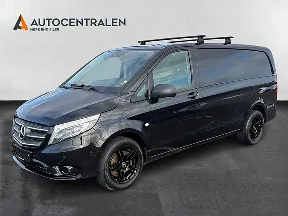 Mercedes-Benz Vito 119 2019 photo 2