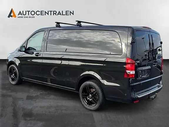 Mercedes-Benz Vito 119 2019 photo 4