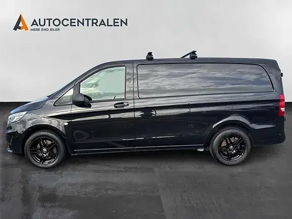 Mercedes-Benz Vito 119 2019 photo 3