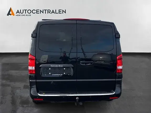 Mercedes-Benz Vito 119 2019 photo 5