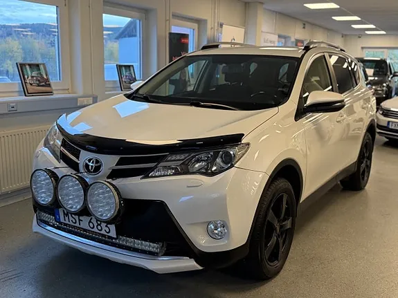 Toyota Rav4 2015 photo 5