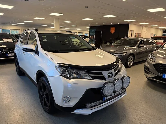 Toyota Rav4 2015 photo 3