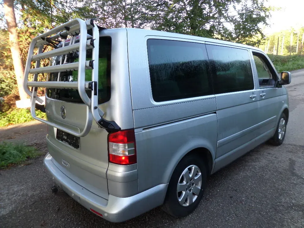 Volkswagen Multivan 2007 photo 3