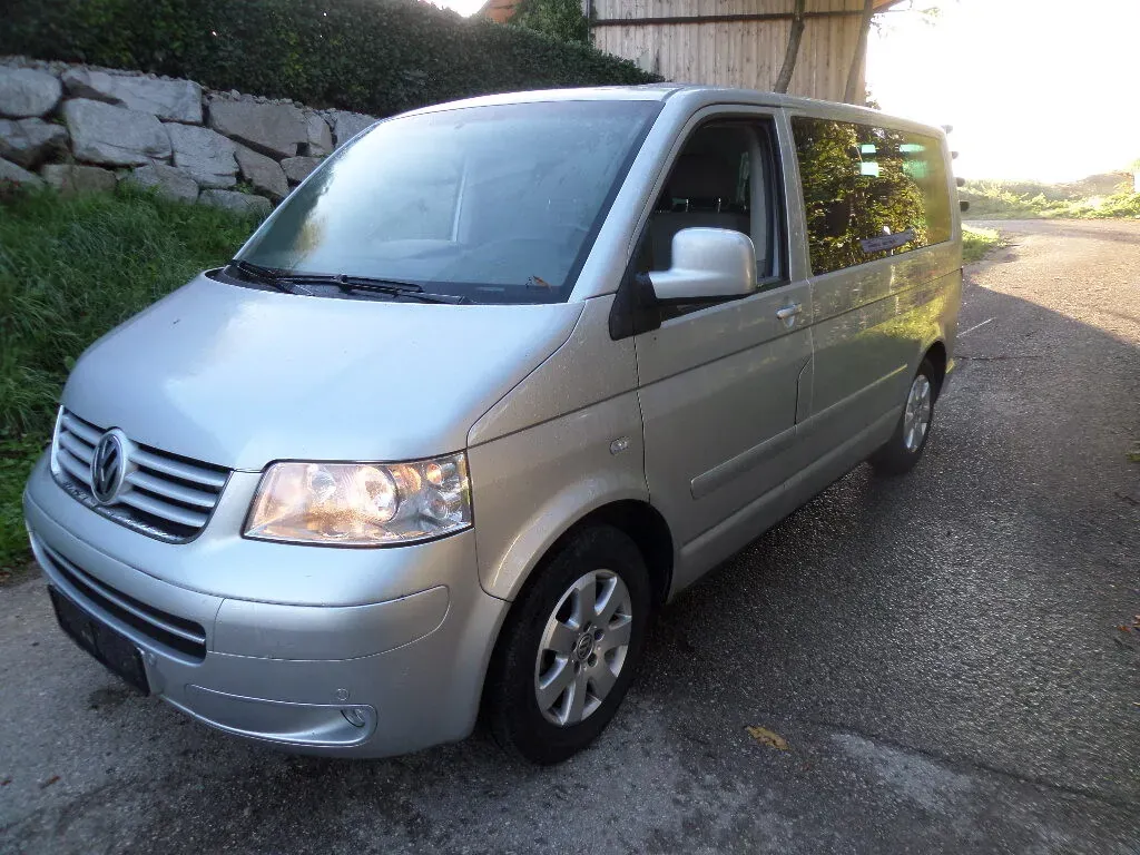 Volkswagen Multivan