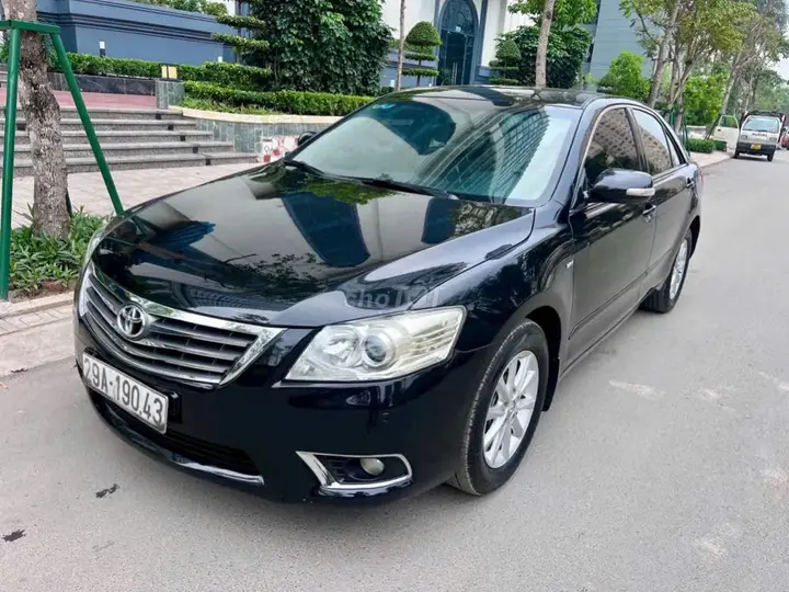 Toyota Camry 2011 photo 2