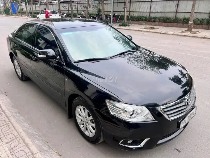 Toyota Camry 2011 photo 3