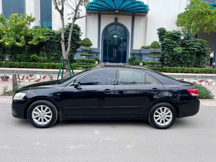 Toyota Camry 2011 photo 5