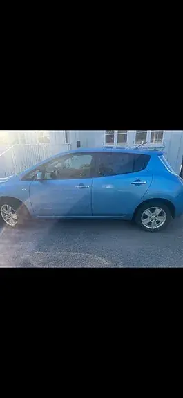Nissan Leaf 2013 photo 4