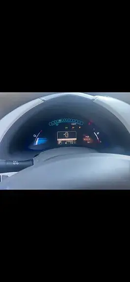 Nissan Leaf 2013 photo 5