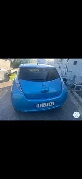 Nissan Leaf 2013 photo 3