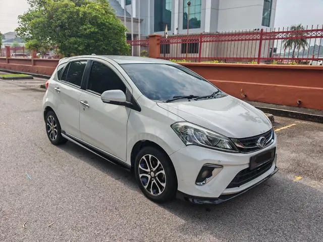 Perodua Myvi