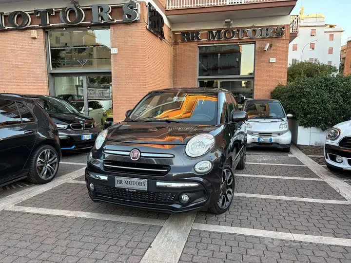 Fiat 500L