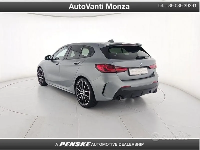 BMW 1 Series 2023 photo 4