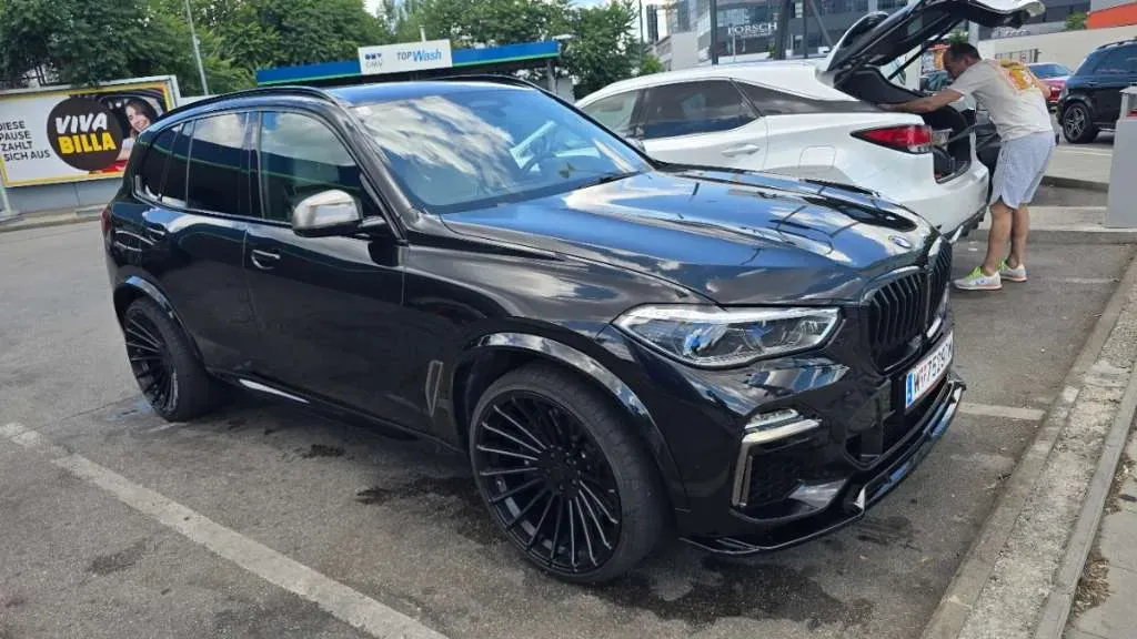 BMW X5 2019 photo 2