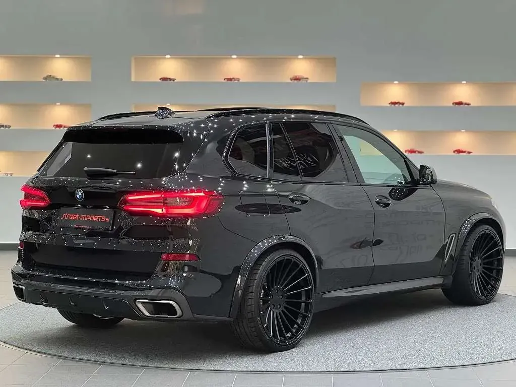 BMW X5 2019 photo 3