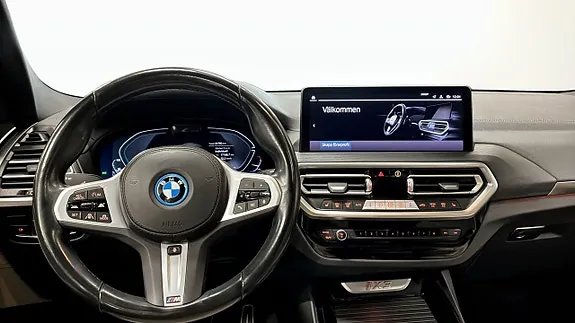 BMW Ix3 2022 photo 4