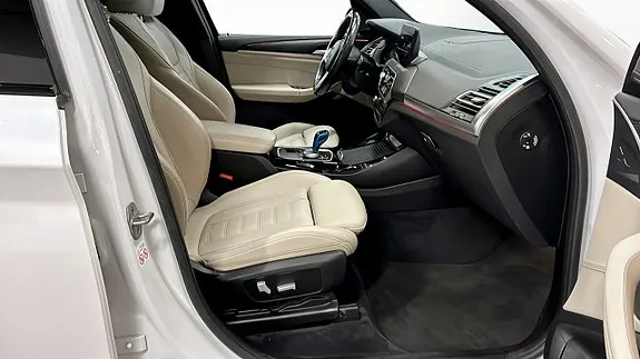 BMW Ix3 2022 photo 3