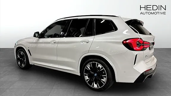 BMW Ix3 2022 photo 2