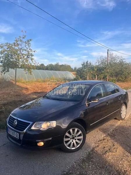 Volkswagen Passat B6 2009 photo 3