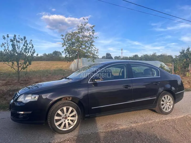 Volkswagen Passat B6 2009 photo 4