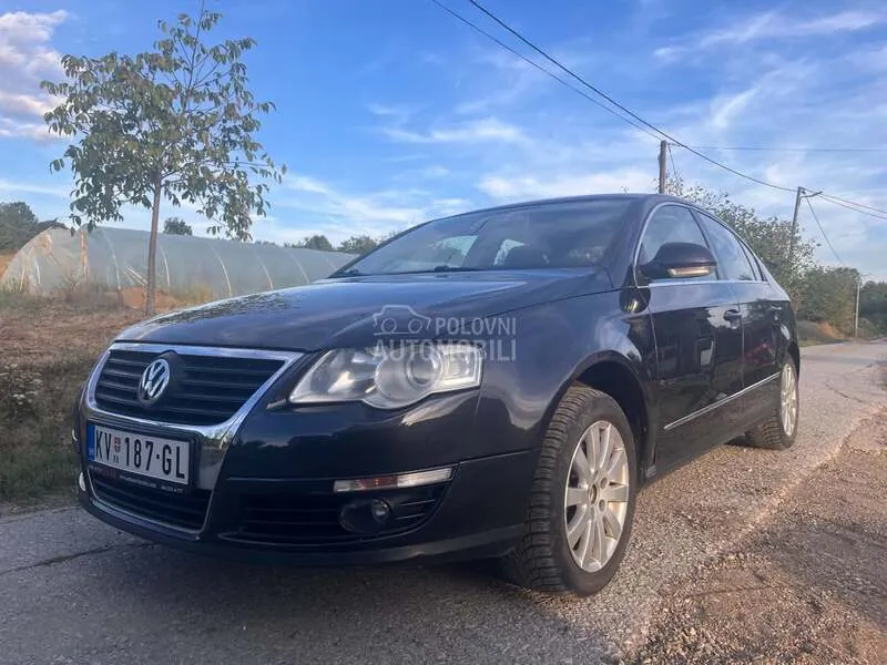 Volkswagen Passat B6 2009 photo 2