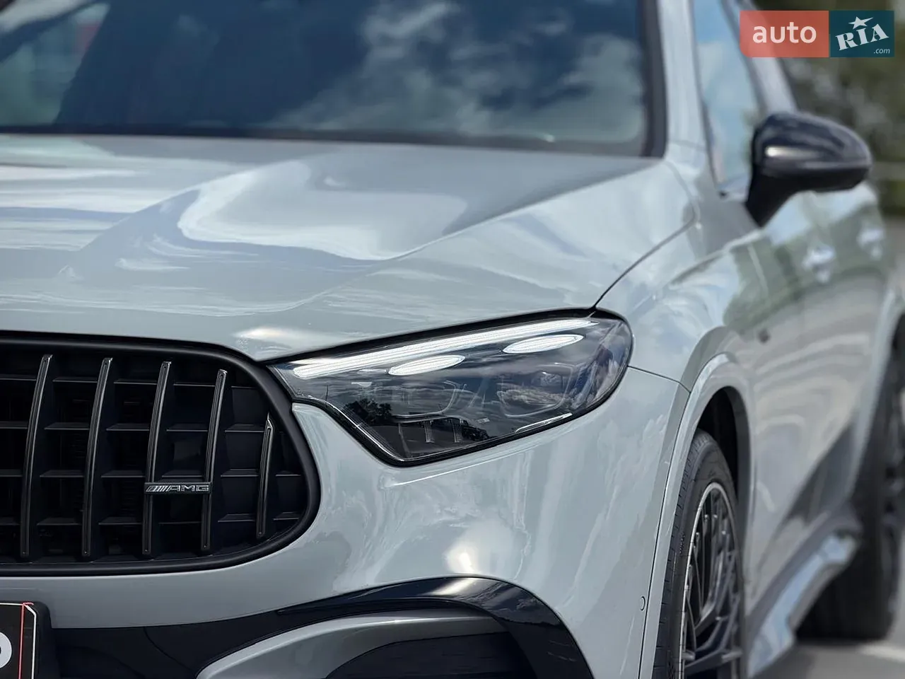 Mercedes-Benz Glc-Class 2025 photo 4