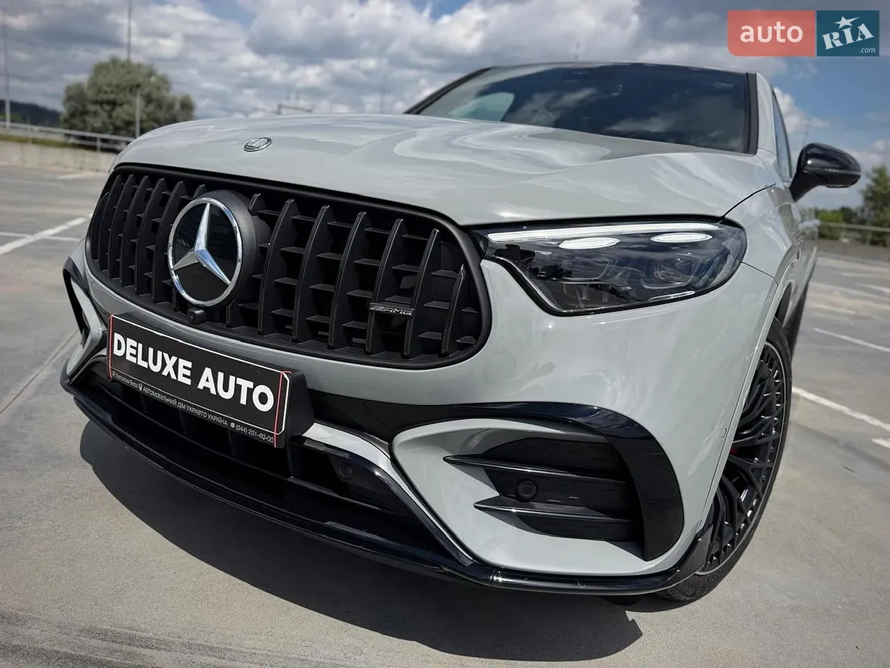 Mercedes-Benz Glc-Class 2025 photo 2