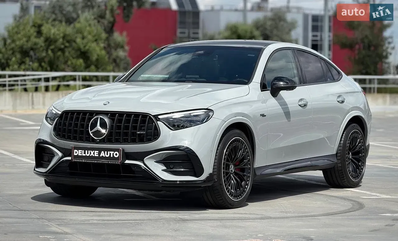 Mercedes-Benz Glc-Class 2025 photo 5