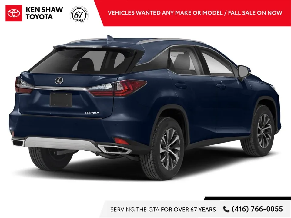 Lexus Rx 2022 photo 2
