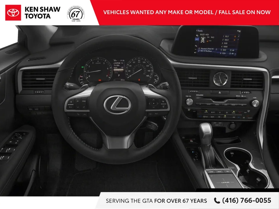 Lexus Rx 2022 photo 4