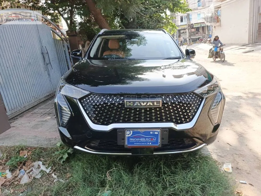 Haval Jolion