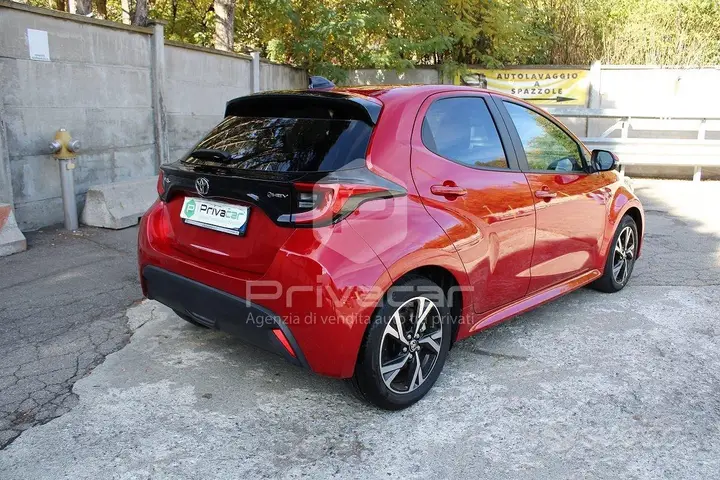 Toyota Yaris 2025 photo 5