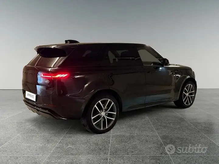 Land Rover Range Rover Sport 2023 photo 2