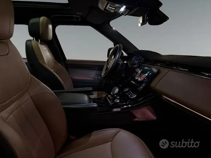 Land Rover Range Rover Sport 2023 photo 3