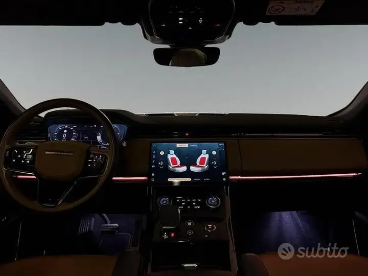 Land Rover Range Rover Sport 2023 photo 4