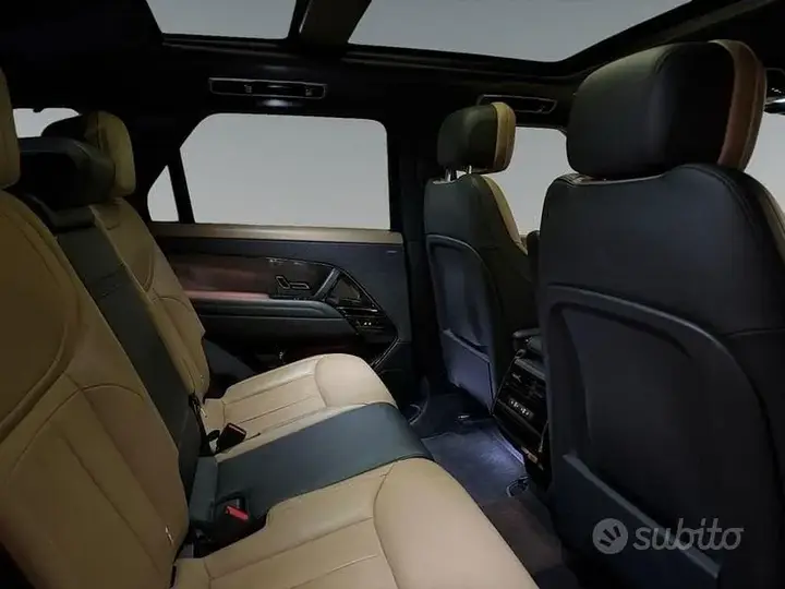 Land Rover Range Rover Sport 2023 photo 5
