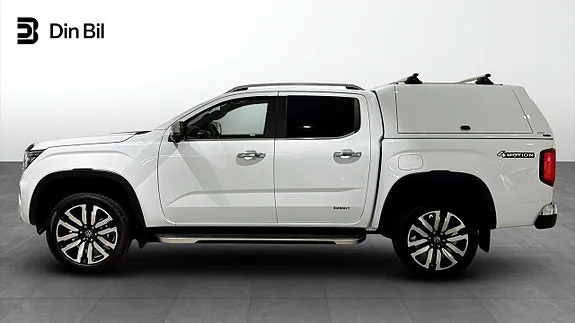Volkswagen Amarok 2026 photo 2