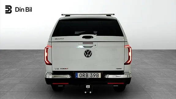 Volkswagen Amarok 2026 photo 5