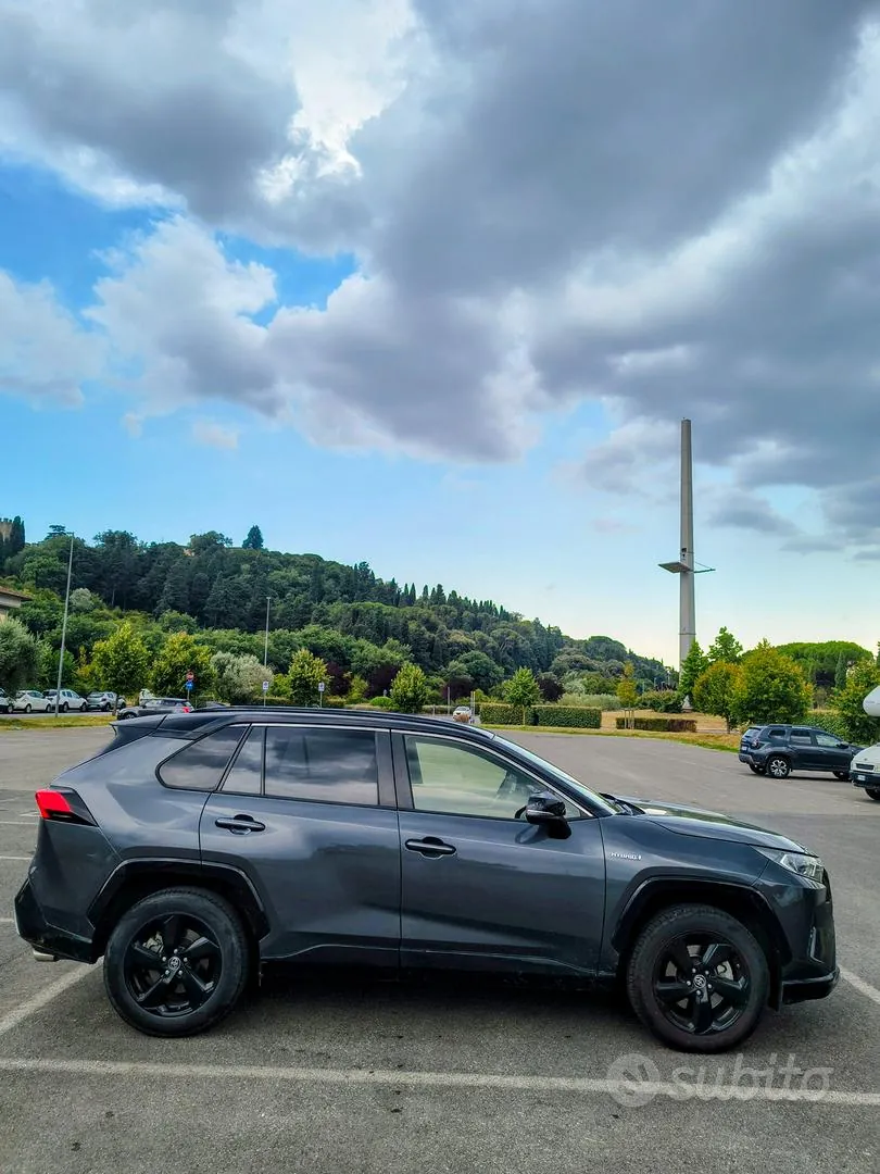 Toyota Rav4 2019 photo 2