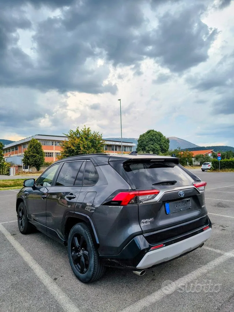 Toyota Rav4 2019 photo 3