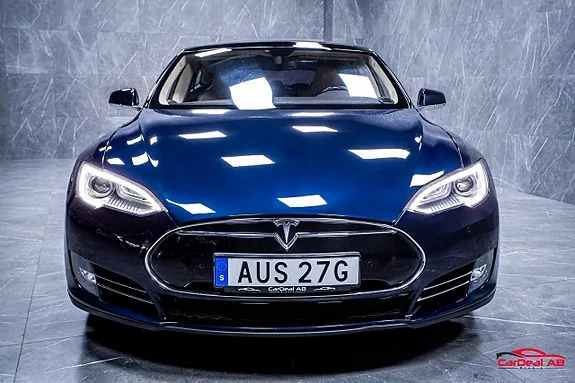 Tesla Model S 2013 photo 2