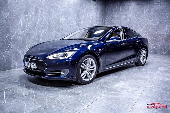 Tesla Model S 2013 photo 3