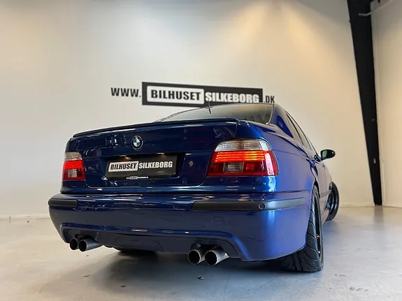 BMW M5 2000 photo 5