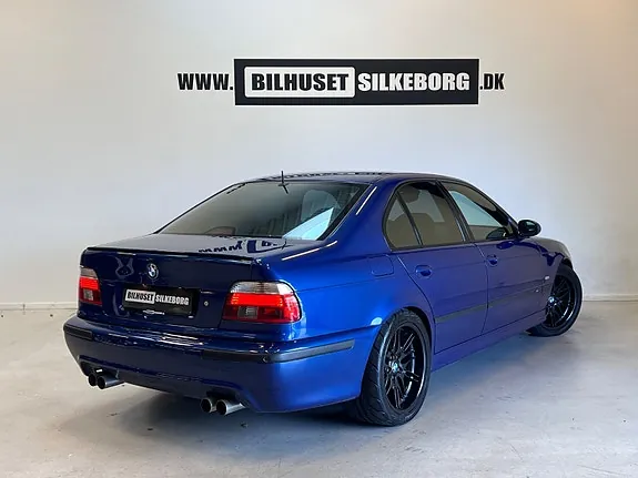 BMW M5 2000 photo 4