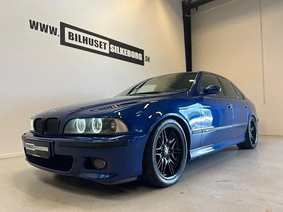 BMW M5 2000 photo 3