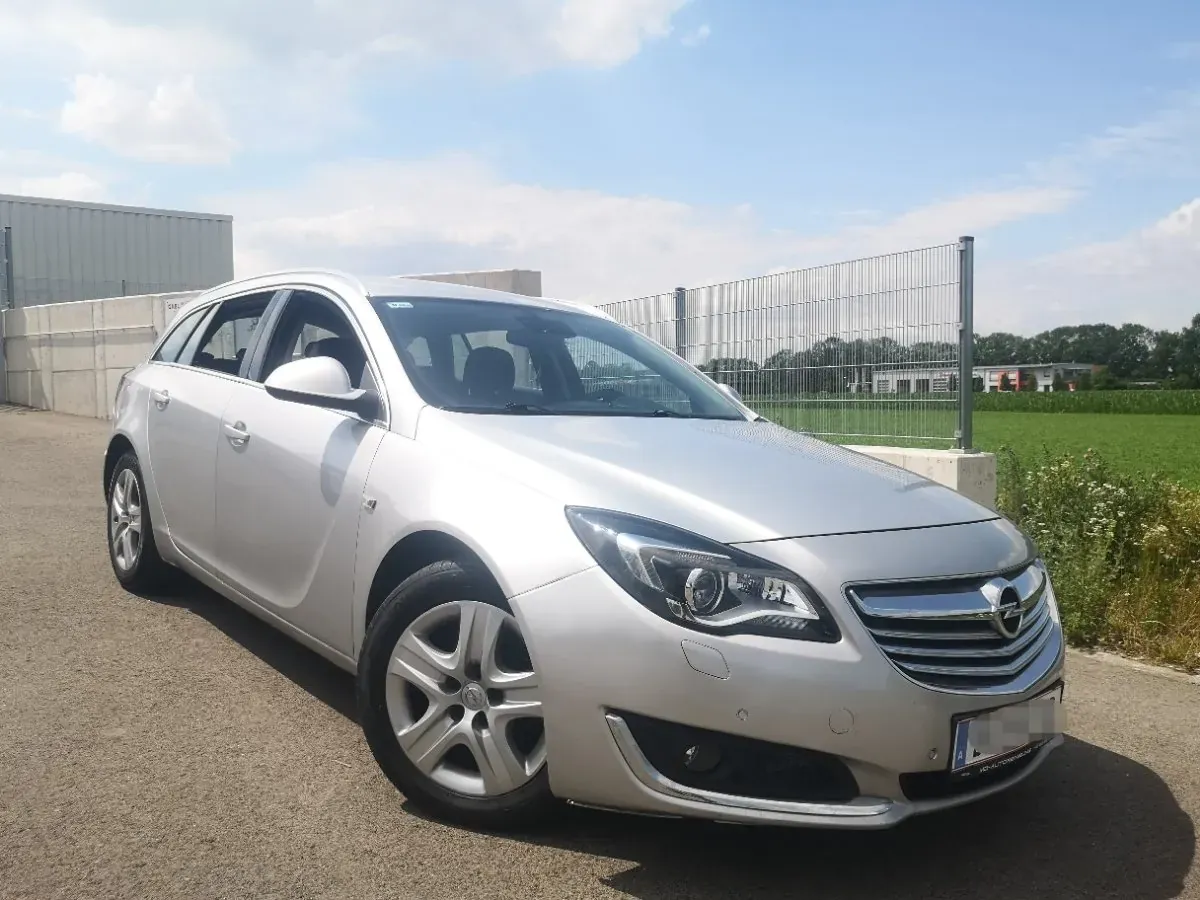 Opel Insignia