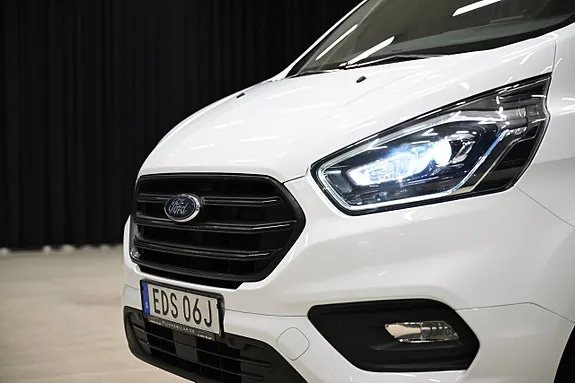Ford Transit Custom 2022 photo 5