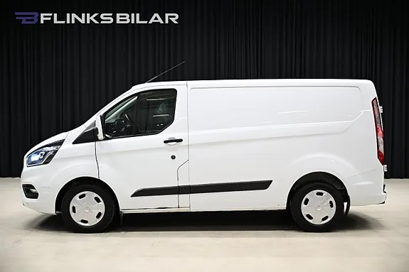 Ford Transit Custom 2022 photo 2