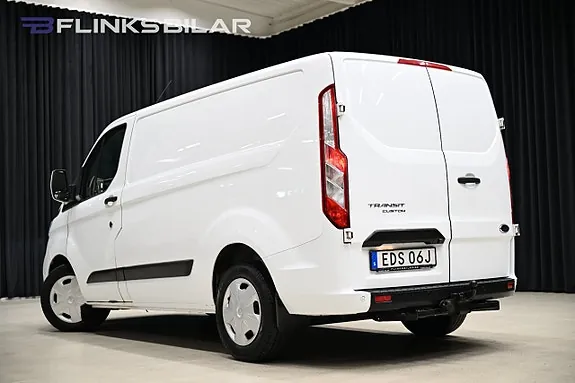 Ford Transit Custom 2022 photo 4