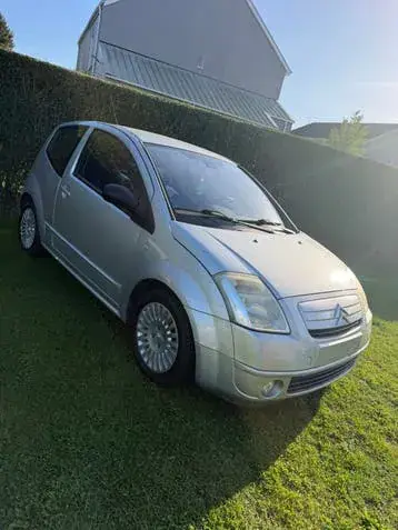 Citroen C2
